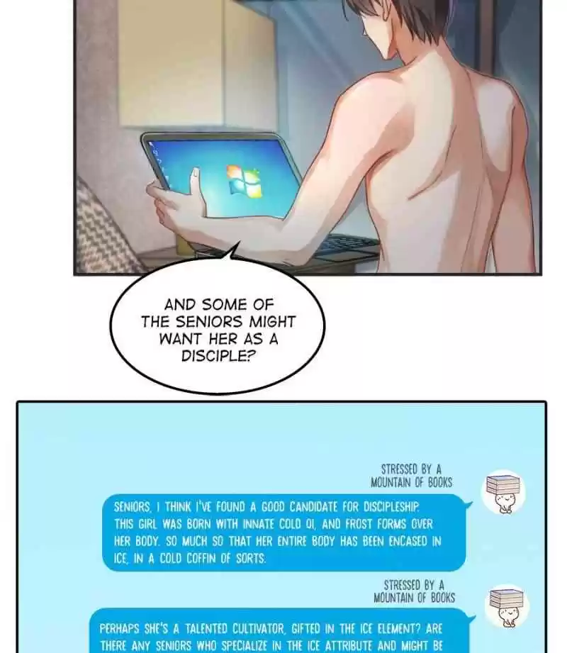 Cultivation Chat Group Ch.98