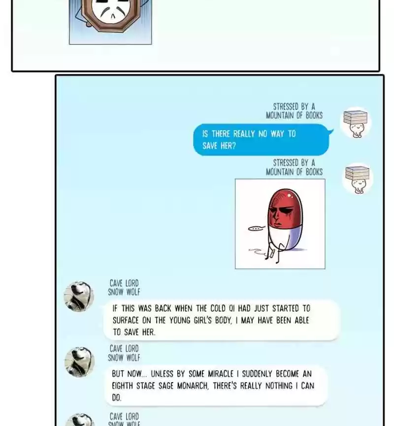 Cultivation Chat Group Ch.98