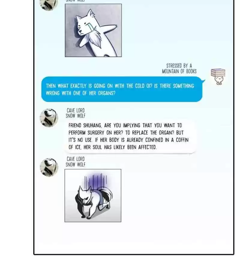 Cultivation Chat Group Ch.98