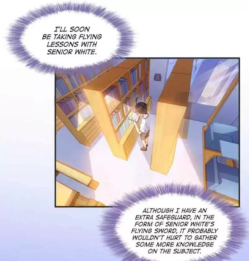 Cultivation Chat Group Ch.99