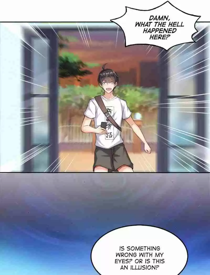 Cultivation Chat Group Ch.99