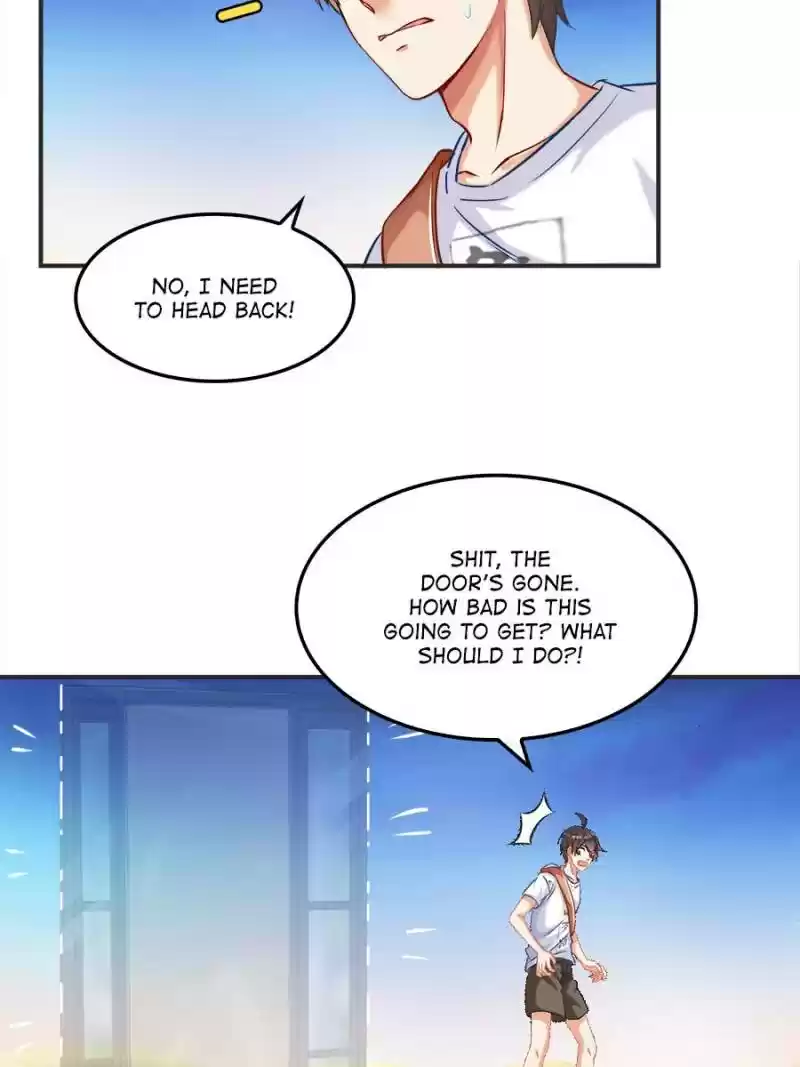 Cultivation Chat Group Ch.99