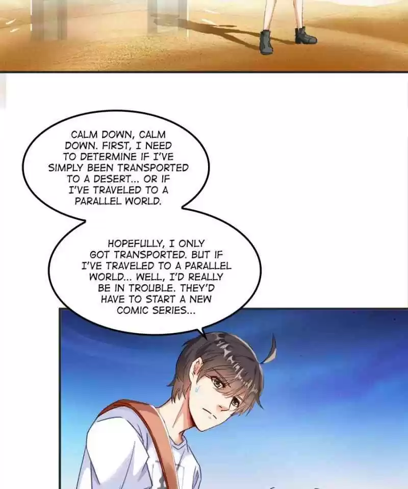 Cultivation Chat Group Ch.99