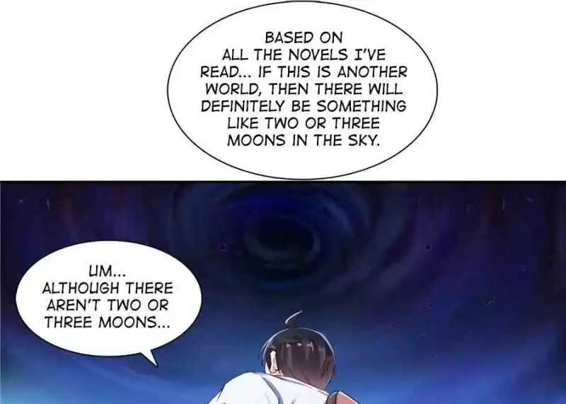 Cultivation Chat Group Ch.99