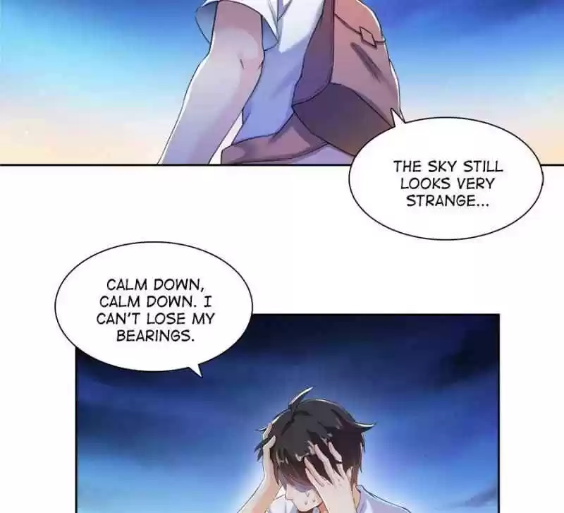 Cultivation Chat Group Ch.99