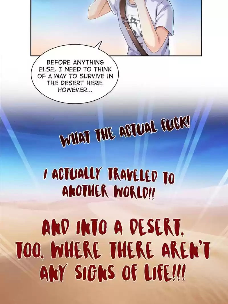 Cultivation Chat Group Ch.99