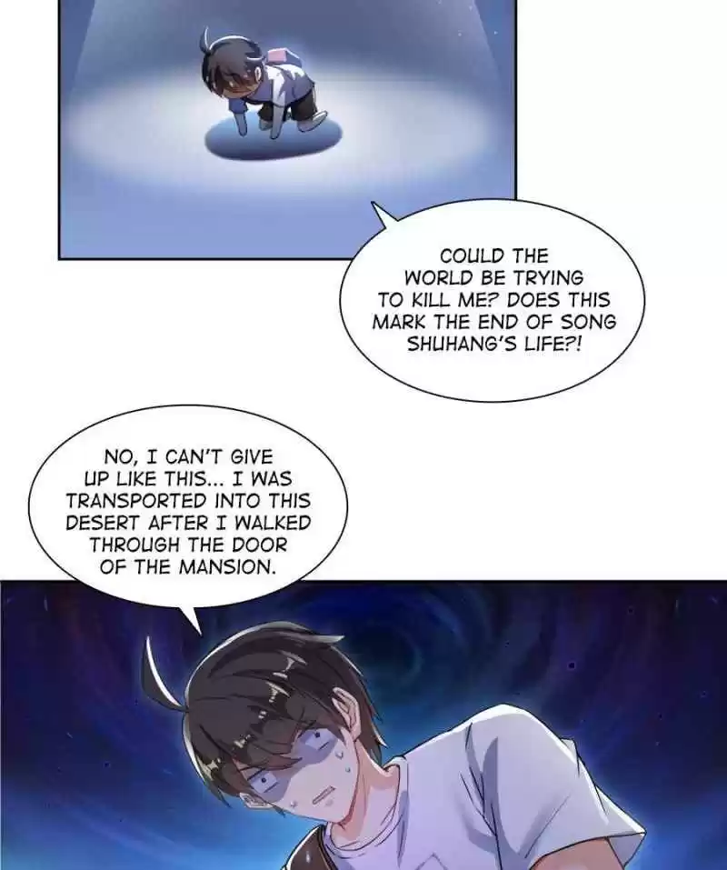 Cultivation Chat Group Ch.99