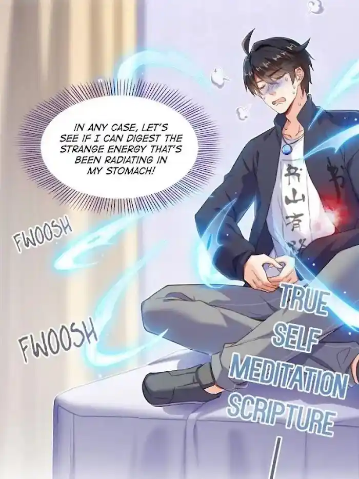 Cultivation Chat Group Chapter 0.1