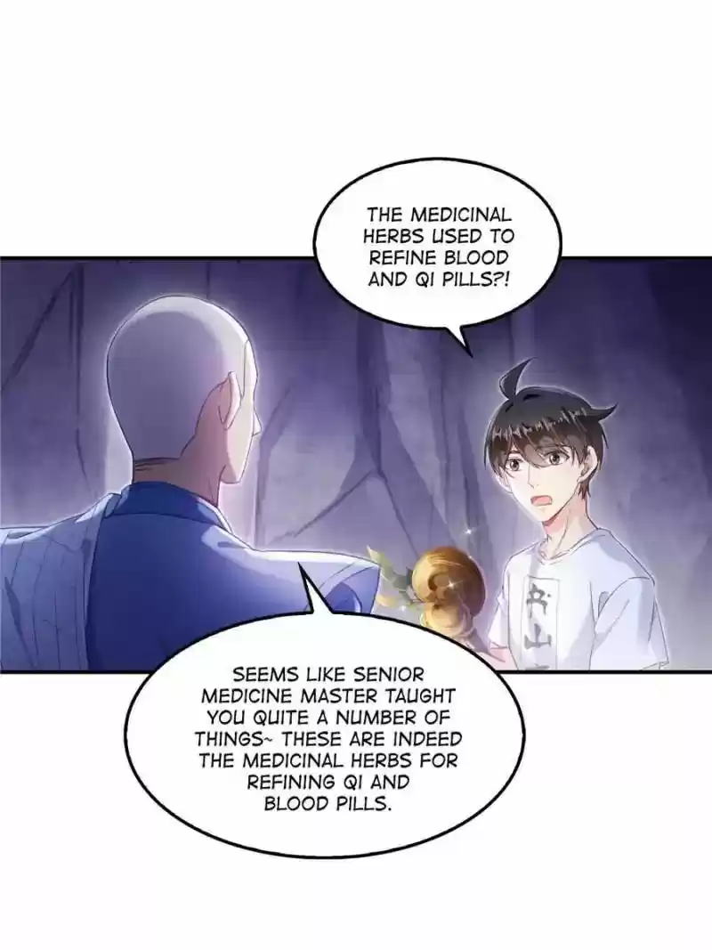 Cultivation Chat Group Chapter 113