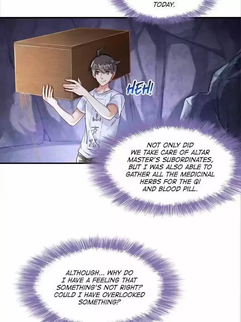 Cultivation Chat Group Chapter 113