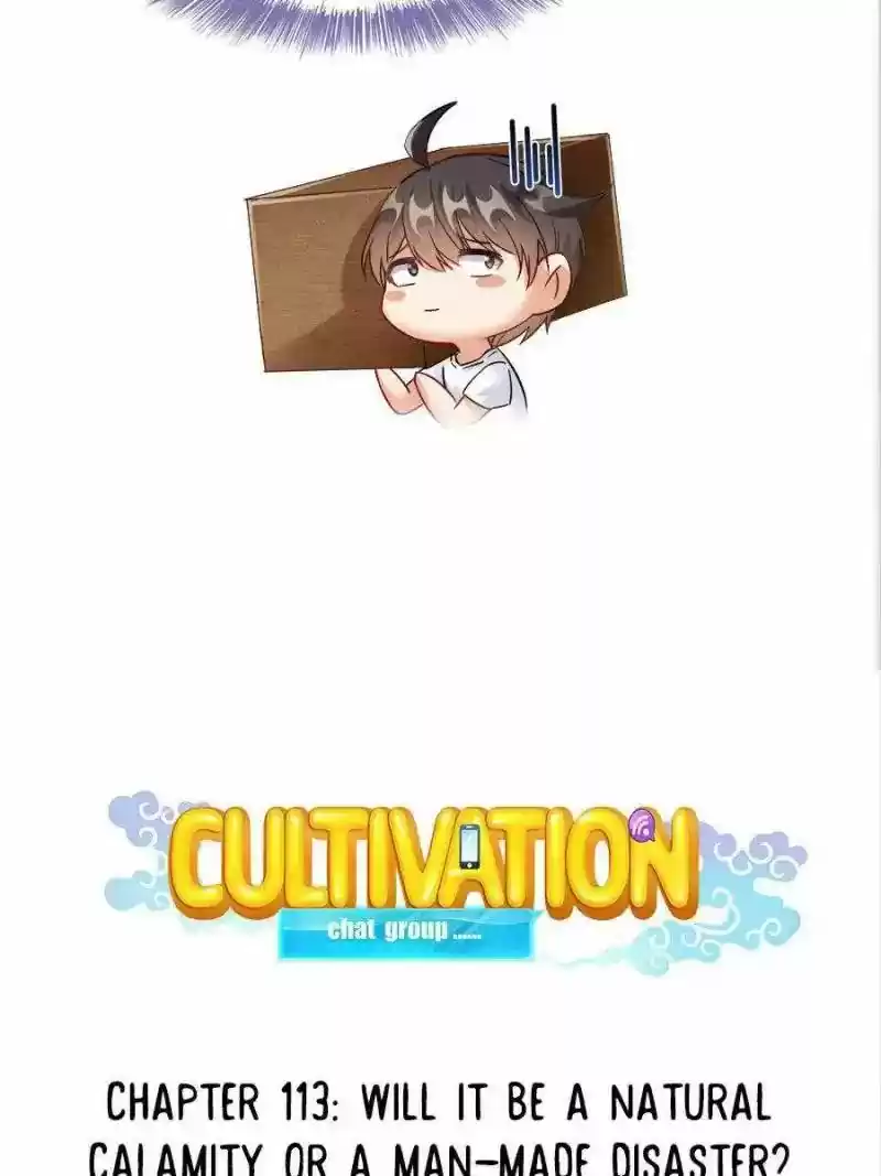 Cultivation Chat Group Chapter 113