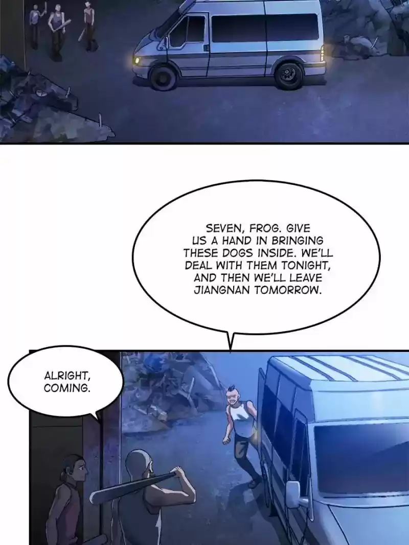 Cultivation Chat Group Chapter 115