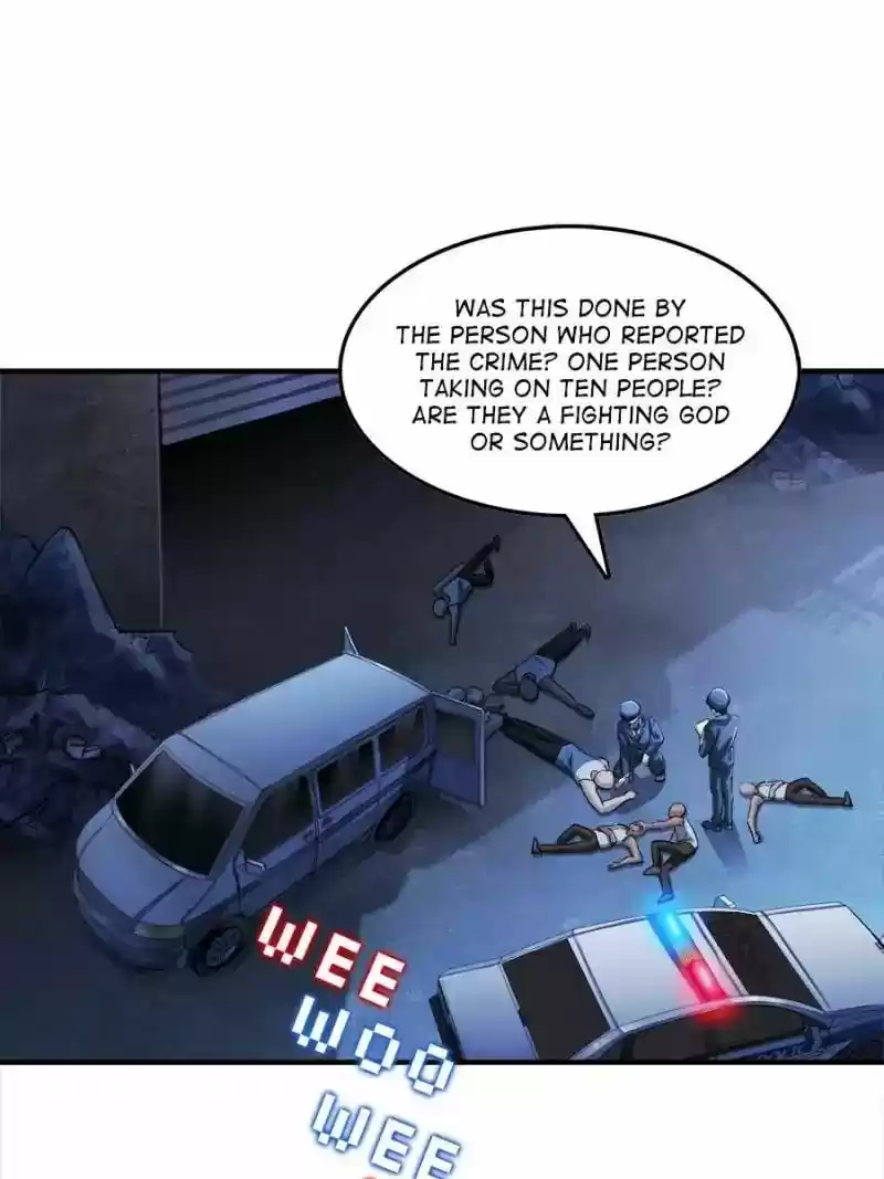 Cultivation Chat Group Chapter 116