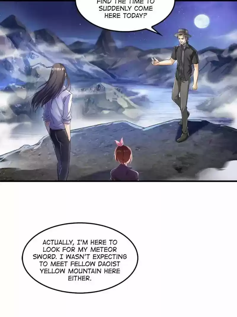 Cultivation Chat Group Chapter 116