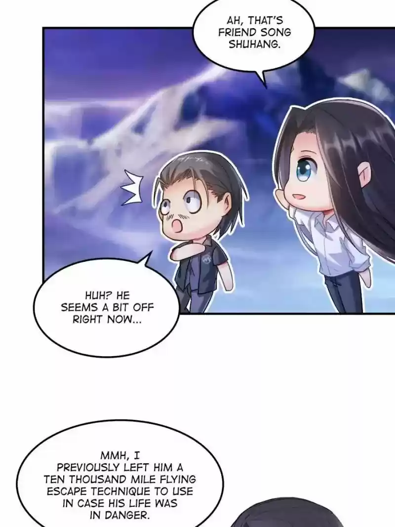 Cultivation Chat Group Chapter 117