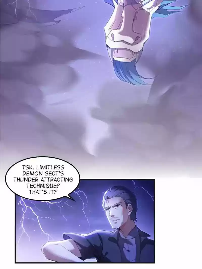 Cultivation Chat Group Chapter 117