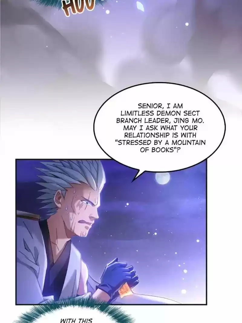 Cultivation Chat Group Chapter 117