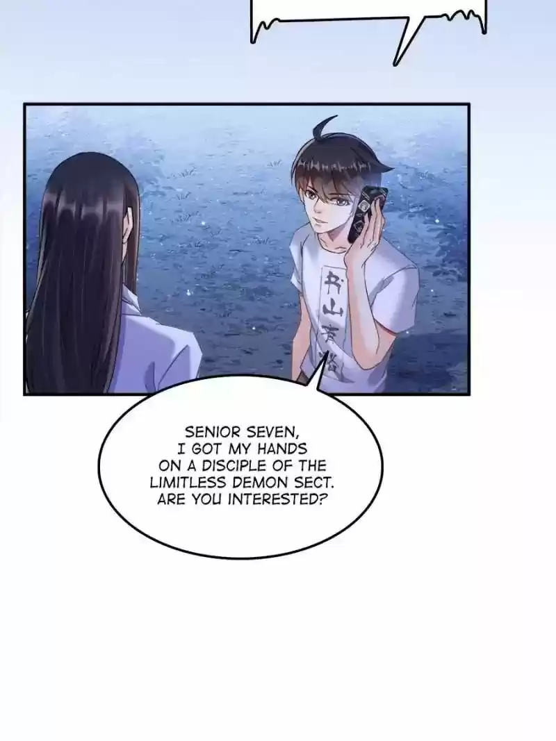 Cultivation Chat Group Chapter 118