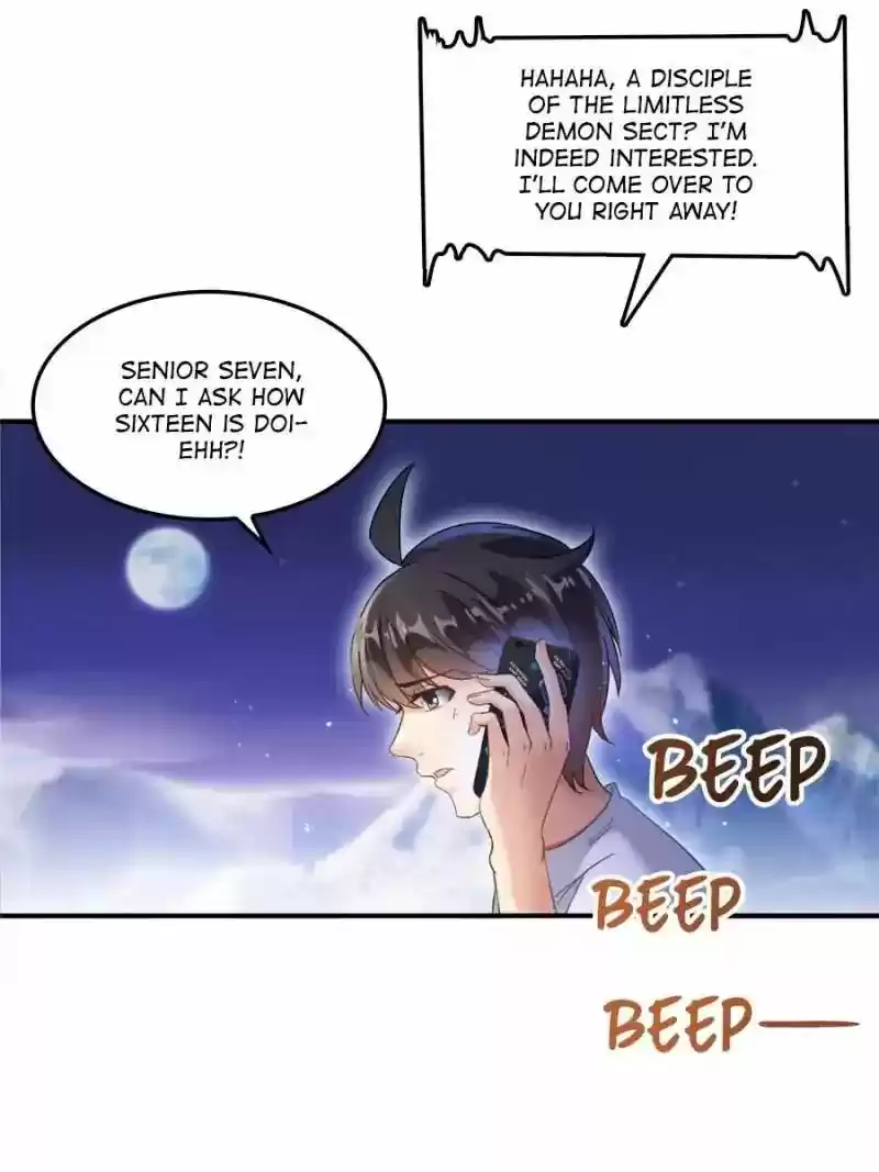 Cultivation Chat Group Chapter 118