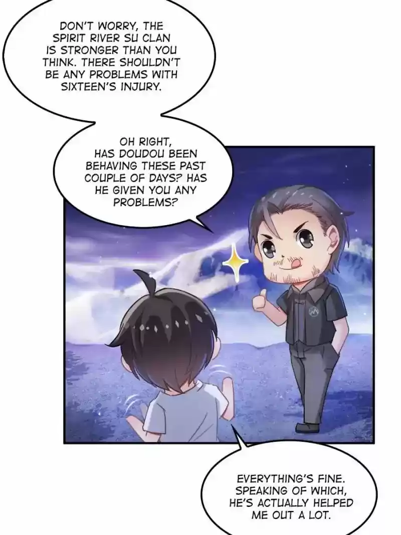 Cultivation Chat Group Chapter 118