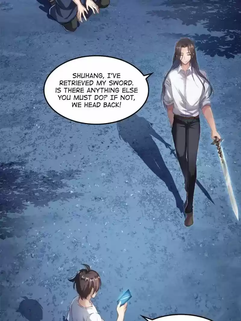 Cultivation Chat Group Chapter 118