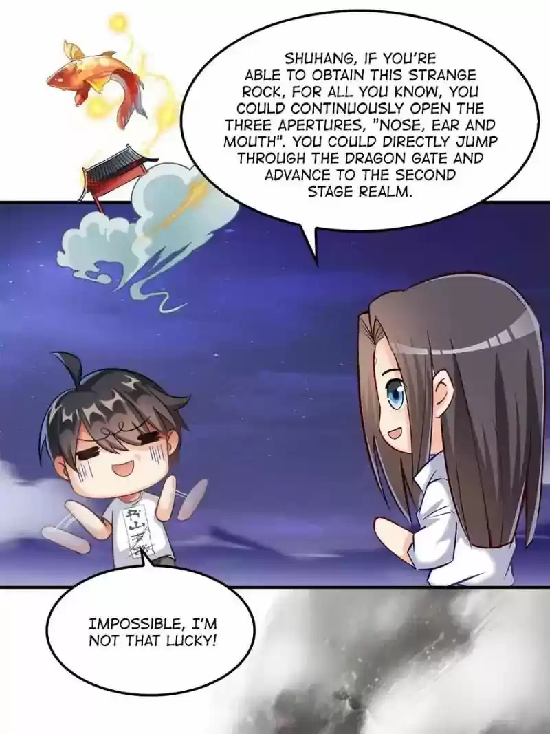 Cultivation Chat Group Chapter 119