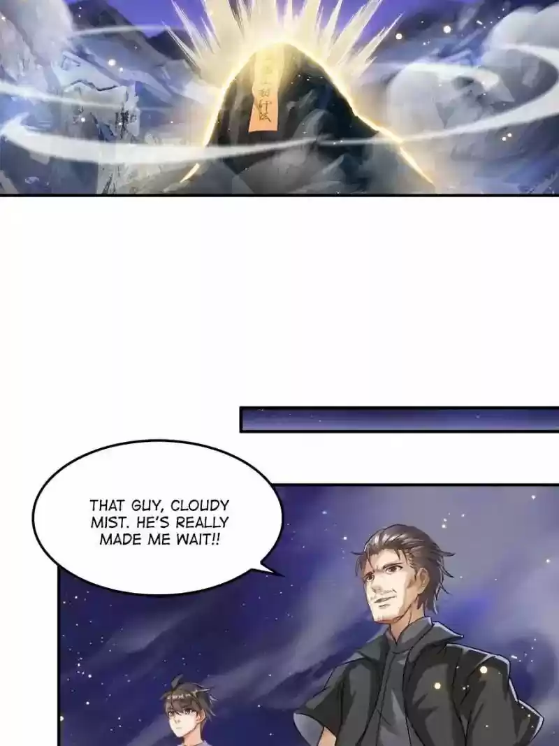 Cultivation Chat Group Chapter 119