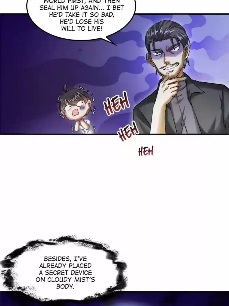 Cultivation Chat Group Chapter 119