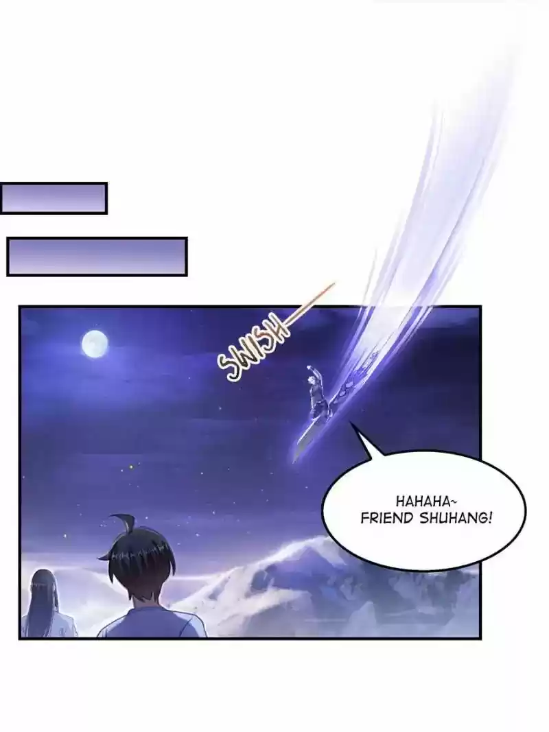 Cultivation Chat Group Chapter 119