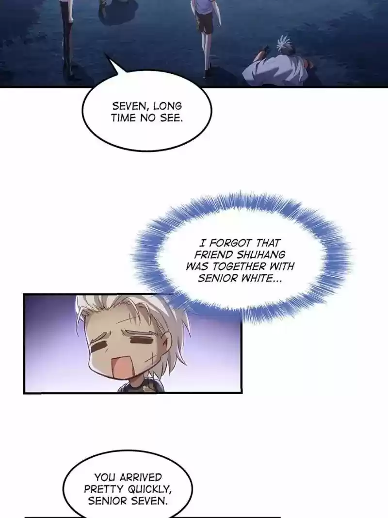 Cultivation Chat Group Chapter 119