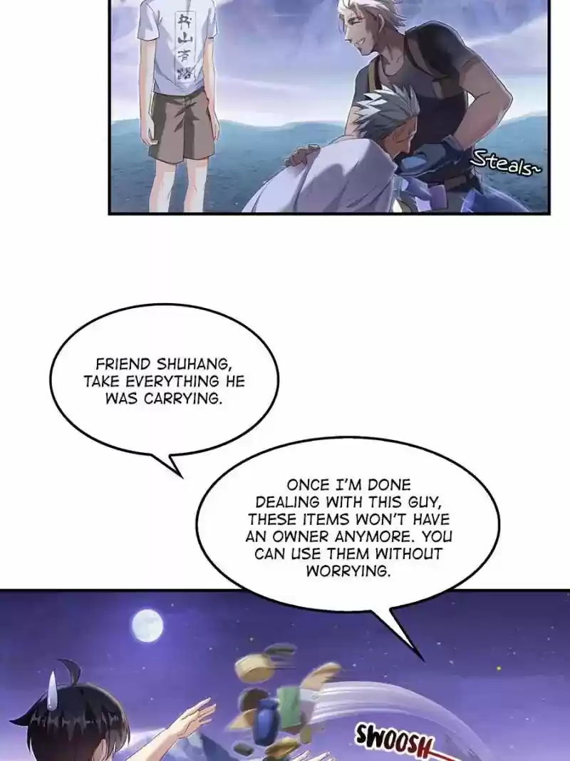 Cultivation Chat Group Chapter 119