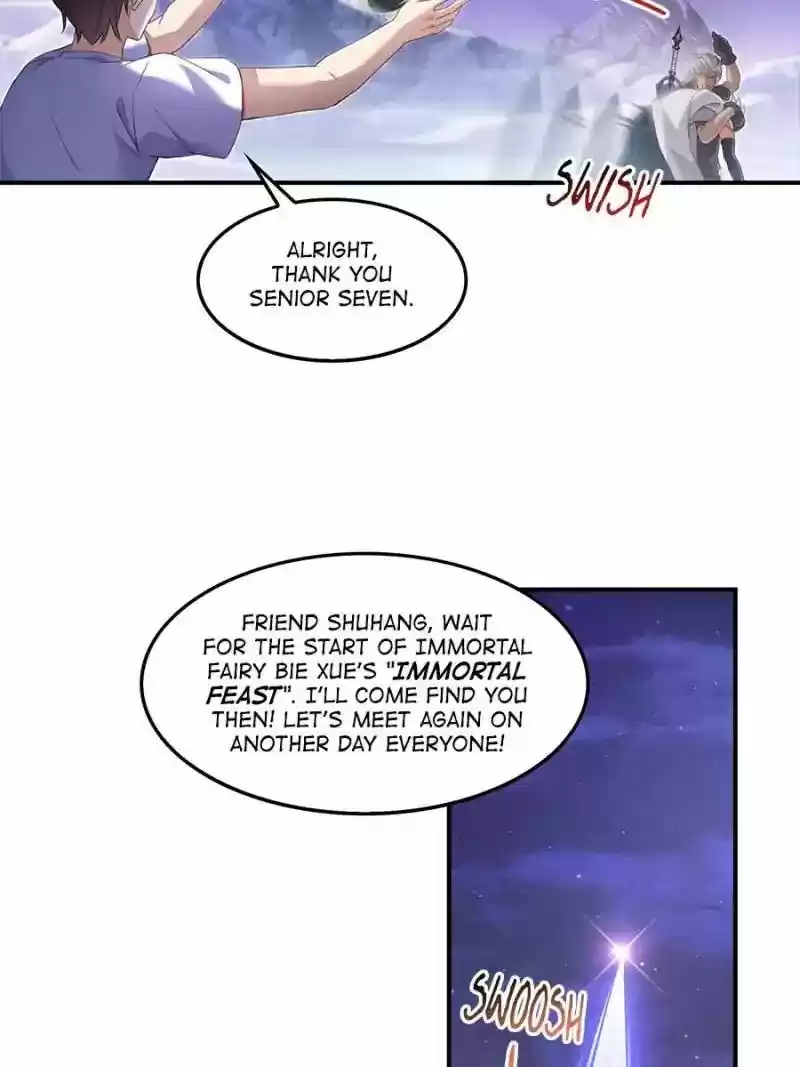 Cultivation Chat Group Chapter 119