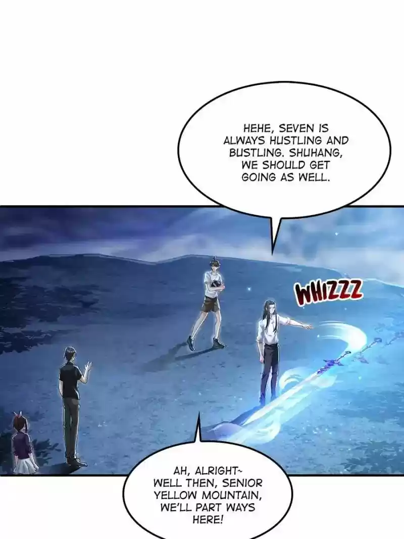 Cultivation Chat Group Chapter 119