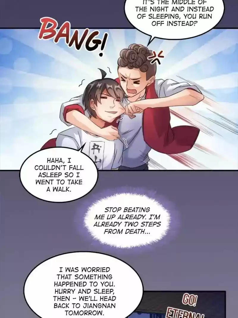 Cultivation Chat Group Chapter 120