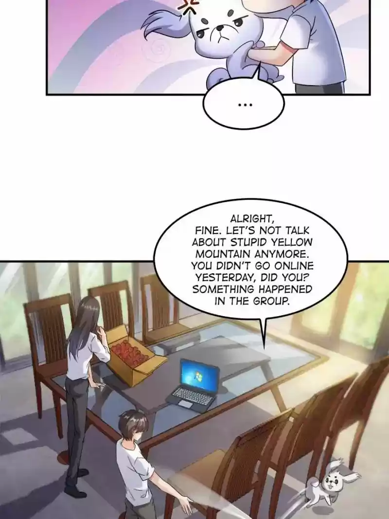 Cultivation Chat Group Chapter 121