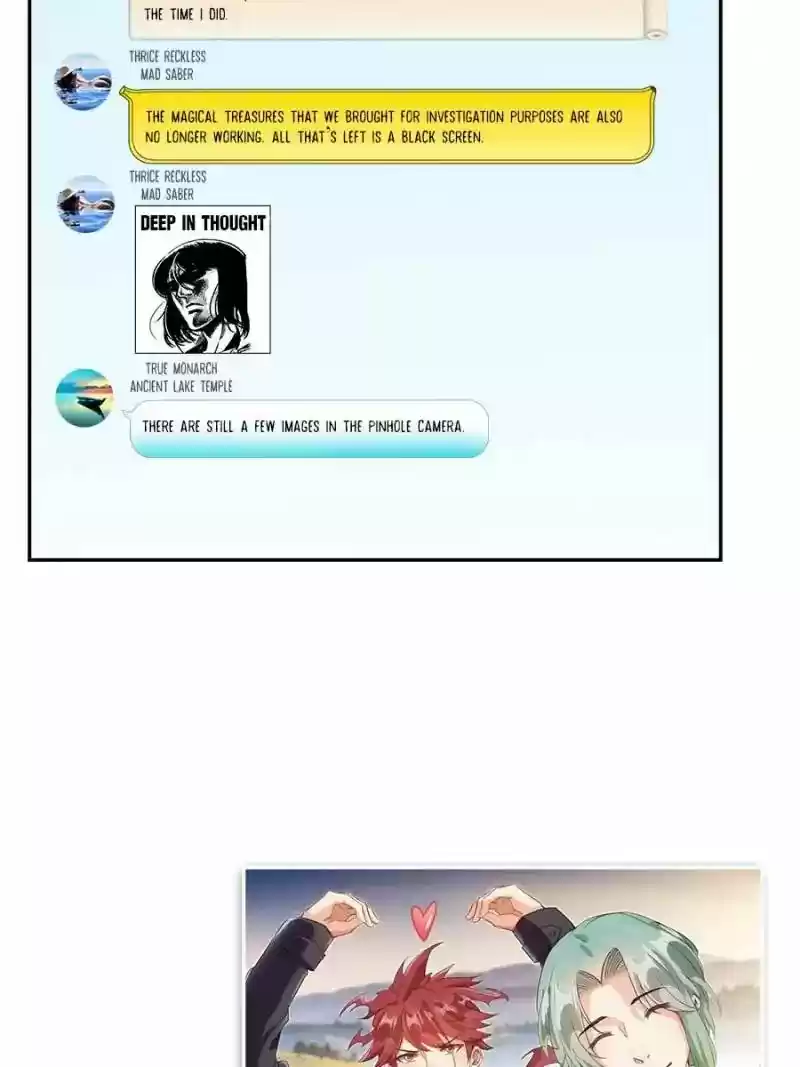 Cultivation Chat Group Chapter 121