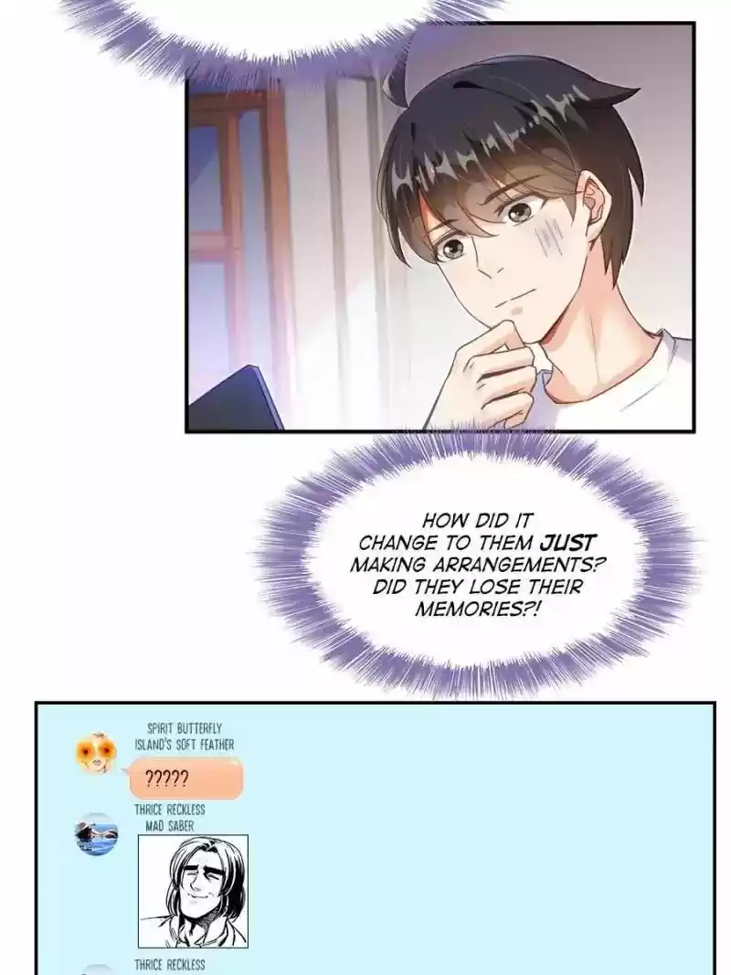 Cultivation Chat Group Chapter 121