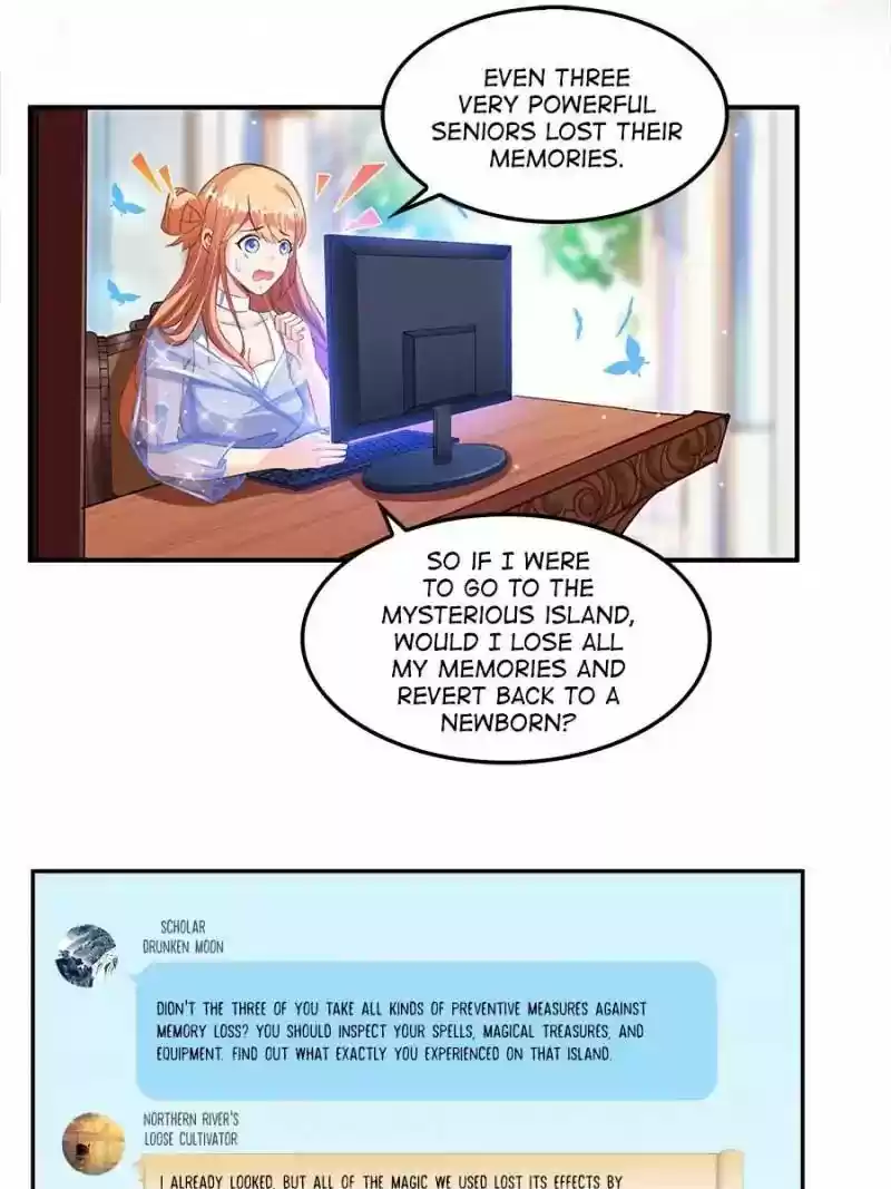 Cultivation Chat Group Chapter 121