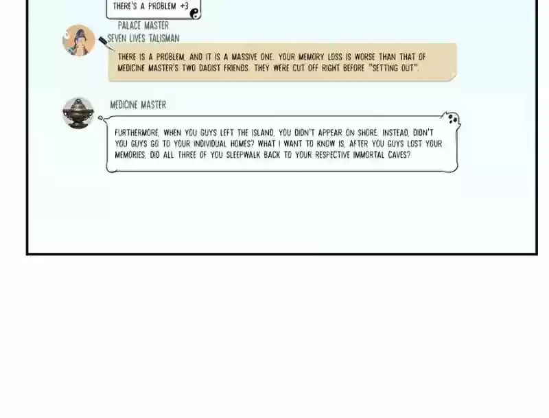 Cultivation Chat Group Chapter 121