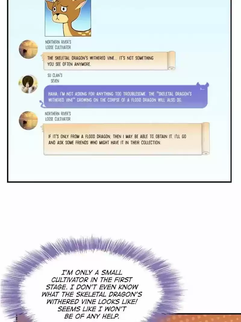 Cultivation Chat Group Chapter 121