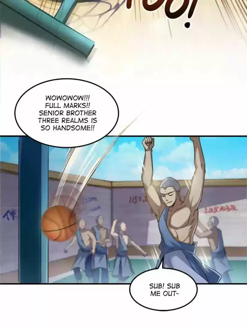 Cultivation Chat Group Chapter 122