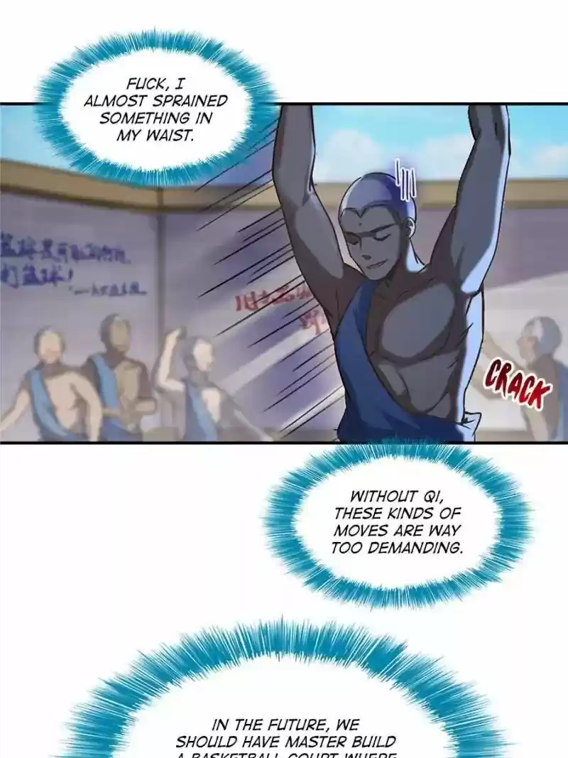 Cultivation Chat Group Chapter 122