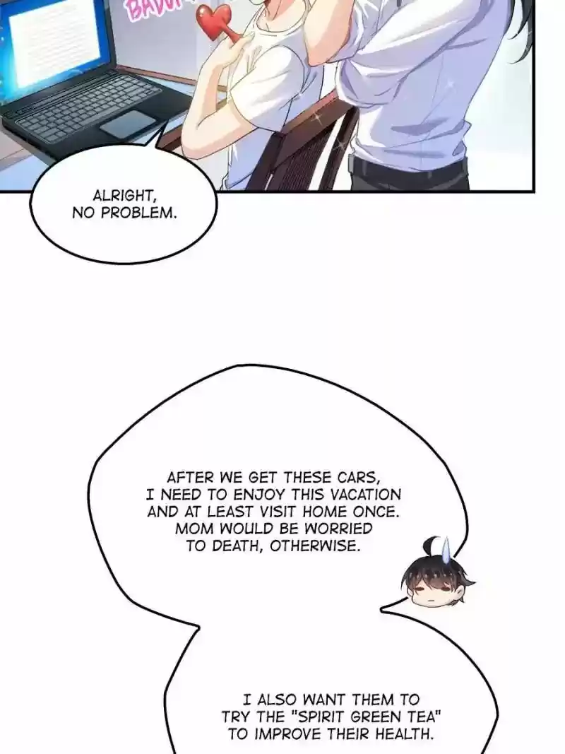 Cultivation Chat Group Chapter 122