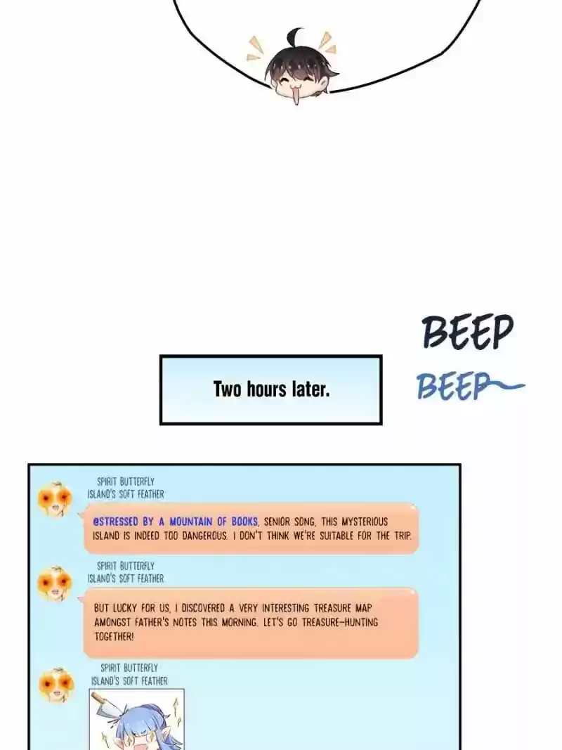 Cultivation Chat Group Chapter 122