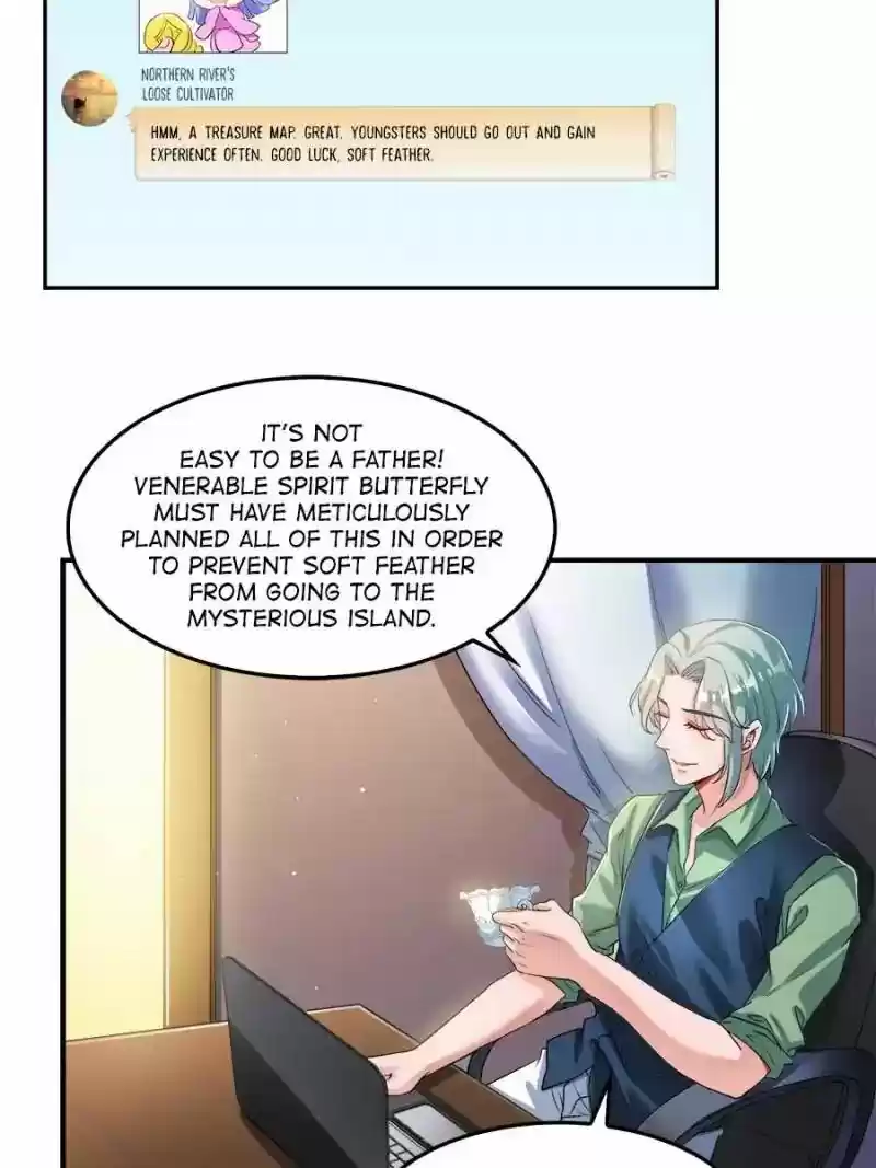 Cultivation Chat Group Chapter 122