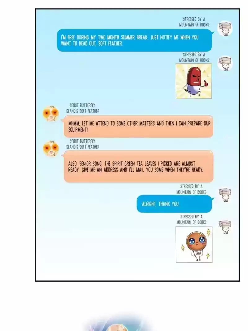 Cultivation Chat Group Chapter 123