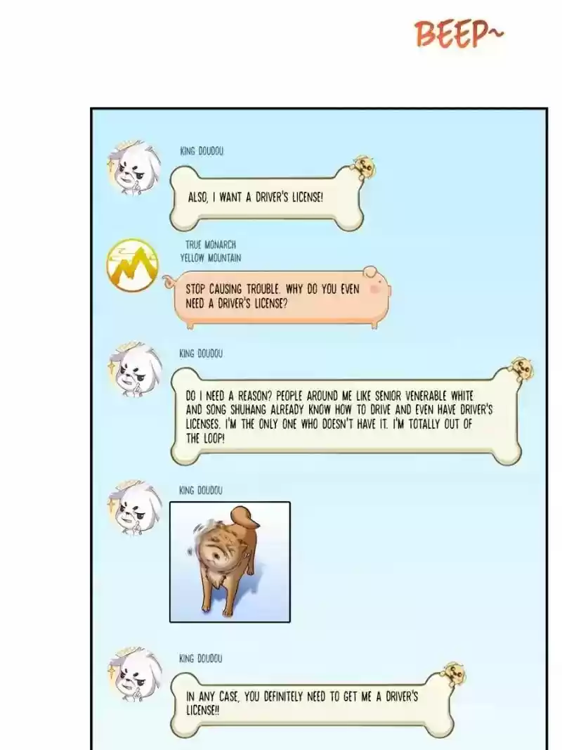 Cultivation Chat Group Chapter 123