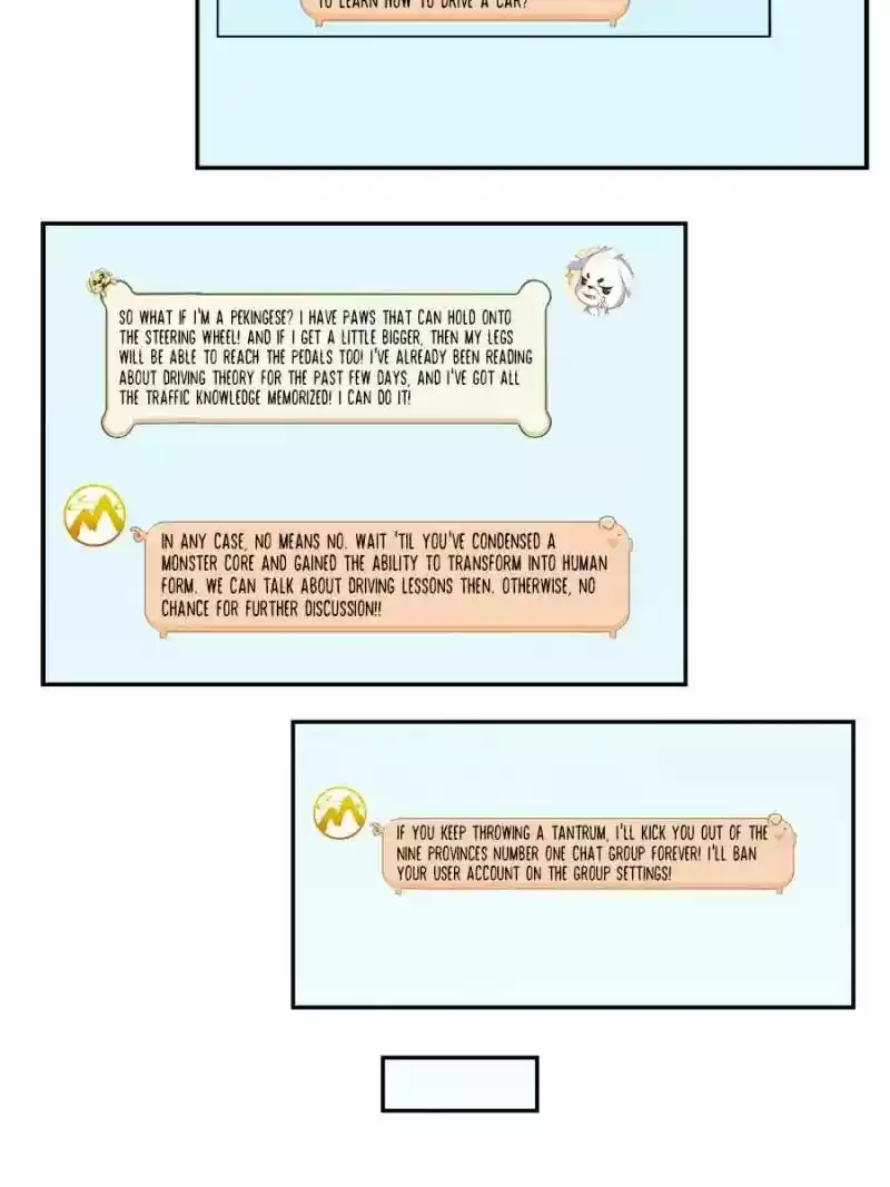 Cultivation Chat Group Chapter 123