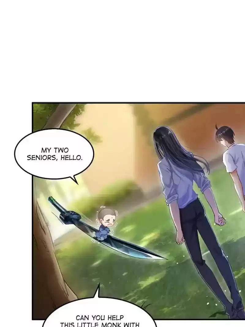 Cultivation Chat Group Chapter 124