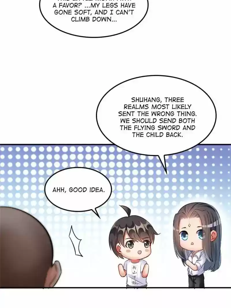 Cultivation Chat Group Chapter 124